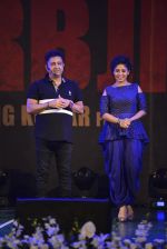 Sukhwinder Singh, Sunidhi Chauhan at Sarbjit music concert in Mumbai on 17th May 2016